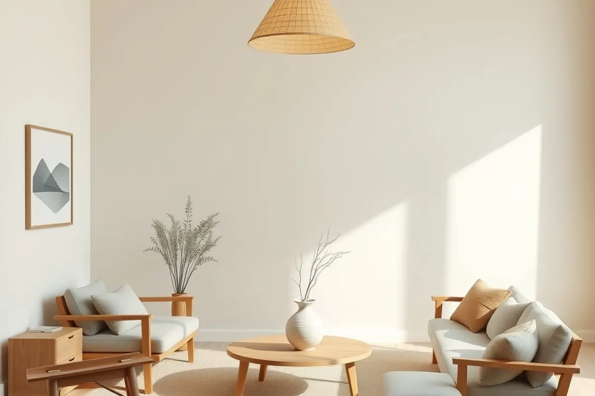 Start with the room you have, not the room on the mood board.