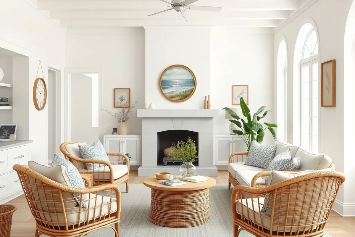 One good vintage piece beats a room full of replicas.