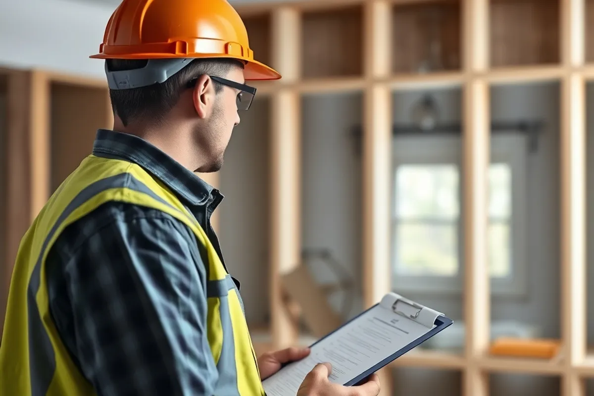 Permits and inspections protect the resale value.