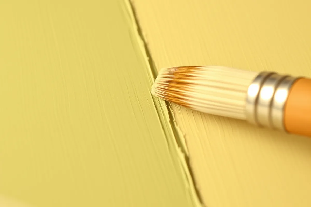 Careful prep makes a cheap paint job look expensive.