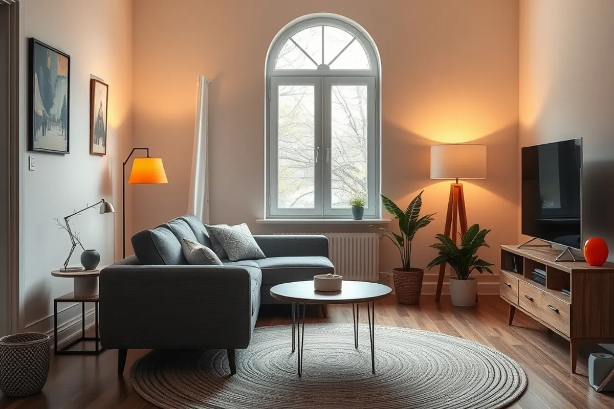A measured floor plan prevents expensive mistakes.